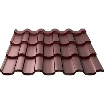 plechová krytina RUUKKI plechová střešní krytina ADAMANTE Ruukki® 30