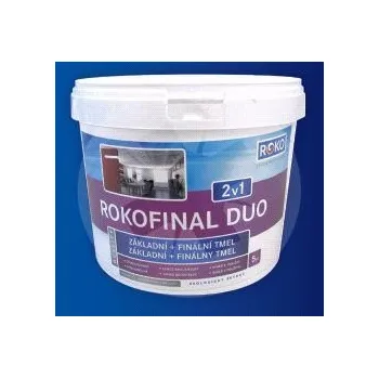 Tmel Sádrokarton - Rokofinal DUO tmel 5kg