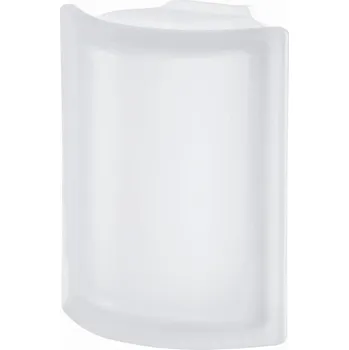 Luxfera LUXFERY - Luxfera Pegasus Angolare T Sat Neutro, rovná, rohová satin