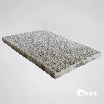 Dlažba DITON skladebná dlažba SAN MARINO® - 5 formátů tl. 6cm BIANCO