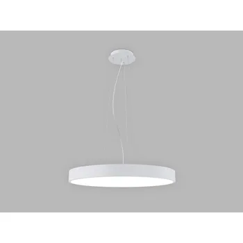 LED2 LED2 Závěsné svítidlo MONO SLIM 60 P-Z, W 60W ZIGBEE 2CCT 3000K/4000 bílá - LED2 Lighting LED2 3274351ZB