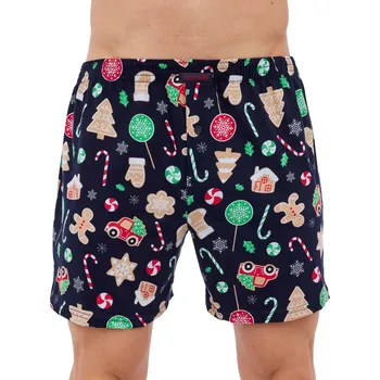 Trenýrky Pánské trenýrky 011/167 Classic plus - CORNETTE černá 3XL