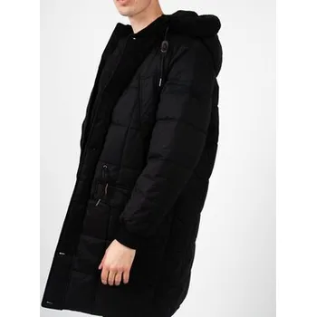 Pánská parka Pepe Jeans Parka PM402595 | Jaden Černá Regular Fit XL