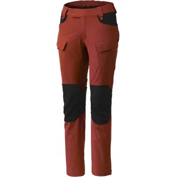 Pánská móda Kalhoty dámské Helikon-Tex® OUTDOOR TACTICAL®, crimson sky/černé - XL-R