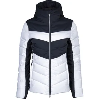 STÖCKLI Dámská lyžařská bunda Style, bílá, černá 2019/20 - 36, S