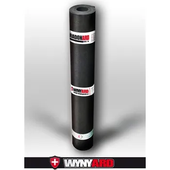 WYNYARD Oxidovaný pás - lepenka RADONARD AL S 40 - protiradonová