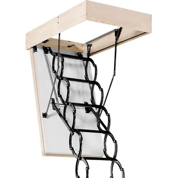 Půdní schody OMAN Půdní schody FLEX POLAR rozměr 120*70cm