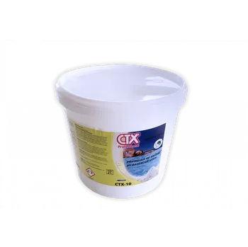 Bazénová chemie CTX - 10 Přípravek ke snížení pH bazénové vody (7 kg)
