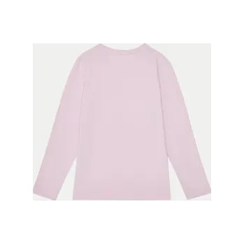 Dámská halenka NAME IT Halenka 13238698 Růžová Regular Fit 116