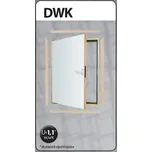 FAKRO Podkrovní dvířka DWK 60x110cm