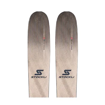Sjezdové lyže STÖCKLI Stormrider 102 + Vázání Strive 13D black D100 2023/24/25 - 173 cm