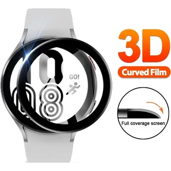 Příslušenství k chytrým hodinkám 3D Film Pro Samsung Galaxy Watch 6 Pro Hodinky: Samsung Galaxy Watch 6 Classic 47 Mm