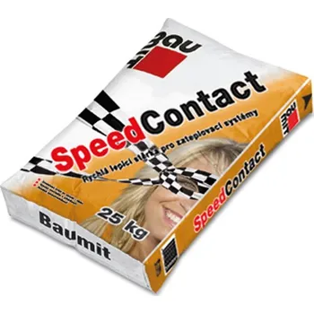 Omítka BAUMIT SpeedContact 25kg