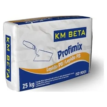 malta KMB PROFIMIX Zdící malta pro pórobeton 5 N/mm2 - ZM 906 25kg