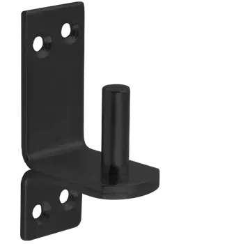 Tesařské kování DOMAX držák čepu černý 25x86mm C10/25C 83022 DMX