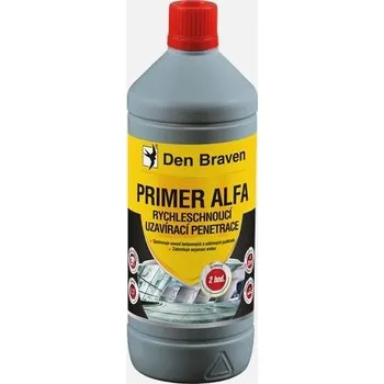 Penetrace DEN BRAVEN Primer ALFA 5l