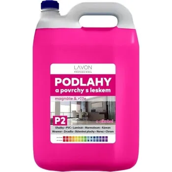 Čisticí prostředek Prostředek čisticí Lavon, 5 l, univerzální, magnólie a růže