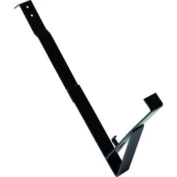 HPI Držák mříže univerzální 20cm pro tašky - červenohnědý