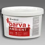 DEN BRAVEN Interiérová barva AMBIENT bílá 88% bělost 7,5 kg