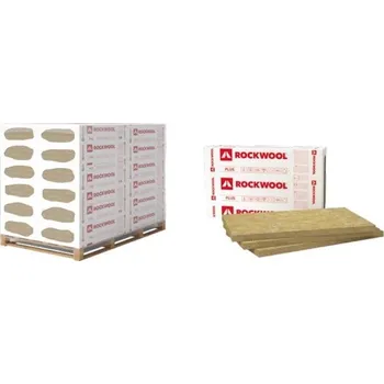 ROCKWOOL Steprock PLUS tl. 40mm