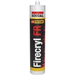 SOUDAL Firecryl FR bílý 600ml - odběr pouze po balení