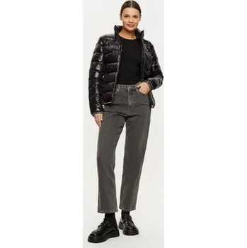 Pánské oblečení Tommy Jeans Jeansy DW0DW19593 Černá Regular Fit 28_32