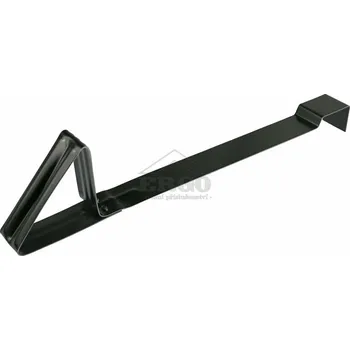 ERGO Protisněh. hák D-63 – LESKLÝ – pro Bramac MAX 7°, Röben Monza plus-černá glazura