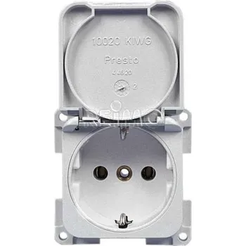 Příslušenství ke karavanu Vestavěná zásuvka 230Vdgra lo