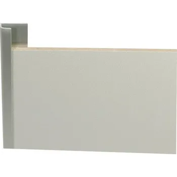 Stavební profil Dokončovací hliníkový profil 2,54m