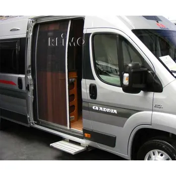 Příslušenství ke karavanu Síť proti hmyzu HORREX per posuvné dveře Fiat Ducato, Peugeot Boxer, Citroen Jumper (2007- ) H1