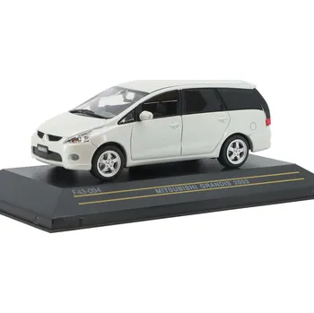 autíčko Mitsubishi Grandis 2003 1:43 - First 43 Models Mitsubishi Grandis - kovový model auta 1/43