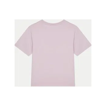 Pánské tričko NAME IT T-Shirt 13238482 Růžová Regular Fit 116