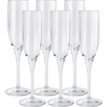Sklenice Sada sklenic, 6-dílná na víno