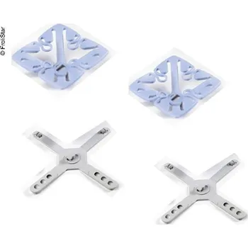 Příslušenství ke karavanu Náhradní velké podložky pro rošt Froli Star