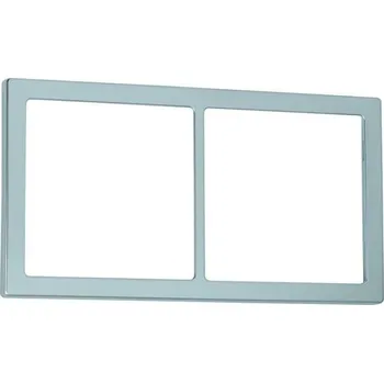 Příslušenství ke karavanu Krycí kroužek 2x volné stříbro š