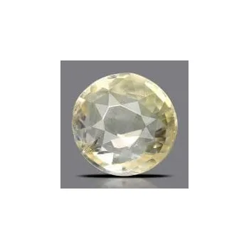 Drahý kámen Žlutý safír – 1,77 ct: Sluneční jas a prestižní investice