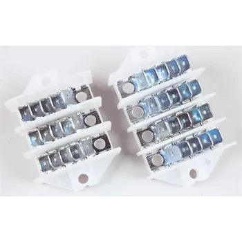 Příslušenství ke karavanu Prodlužovací kabel 4x5