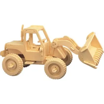 3D puzzle Wooden Toy / Wck WOODEN TOY , WCK 3D puzzle Nakladač 2025