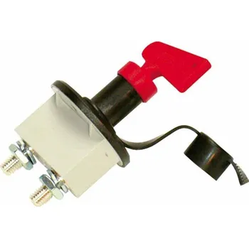 Příslušenství ke karavanu Spínač baterie 250A SB