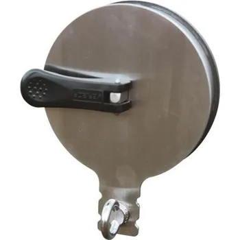 Příslušenství ke karavanu Držák Multifix s kroužkovým okem, s přísavkou