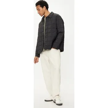 Calvin Klein Jeans Bunda pro přechodné období J30J325587 Černá Regular Fit XL