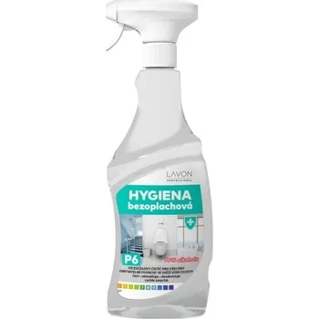 Dezinfekce Dezinfekce na ruce a povrchy Lavon, bezoplachová, 500 ml