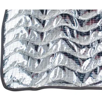 Příslušenství ke karavanu Lemovací páska 40/20 v metráži černá