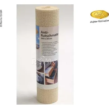 Protiskluzová podložka Protiskluzová podložka CAMP4, 30x360cm, béžová