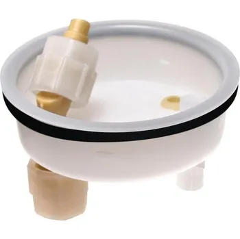 Příslušenství ke karavanu Víčko s protiprachovou ochranou na vodu DIN 96