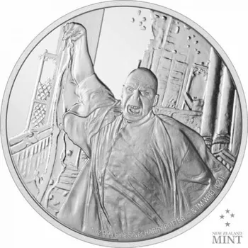 New Zealand Mint Lord Voldemort 1 Oz