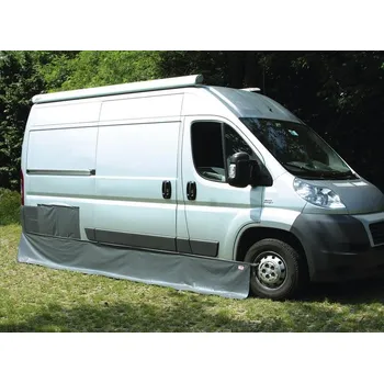 Příslušenství ke karavanu Clona proti větru Fiamma pro Fiat Ducato od 6/06 497x45 cm