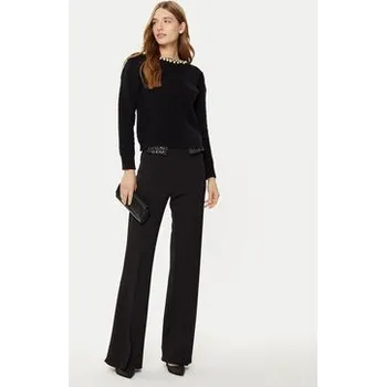 Pánský svetr Rinascimento Svetr CFM0011717003 Černá Regular Fit M_L