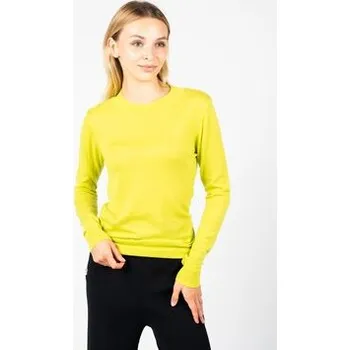 Dámský svetr Silvian Heach Svetr PGA22195MA | Hankou Zelená Regular Fit S