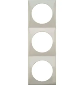 Příslušenství ke karavanu Trojitý rám antracit SB